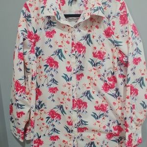 Lands End Blouse, size 18W